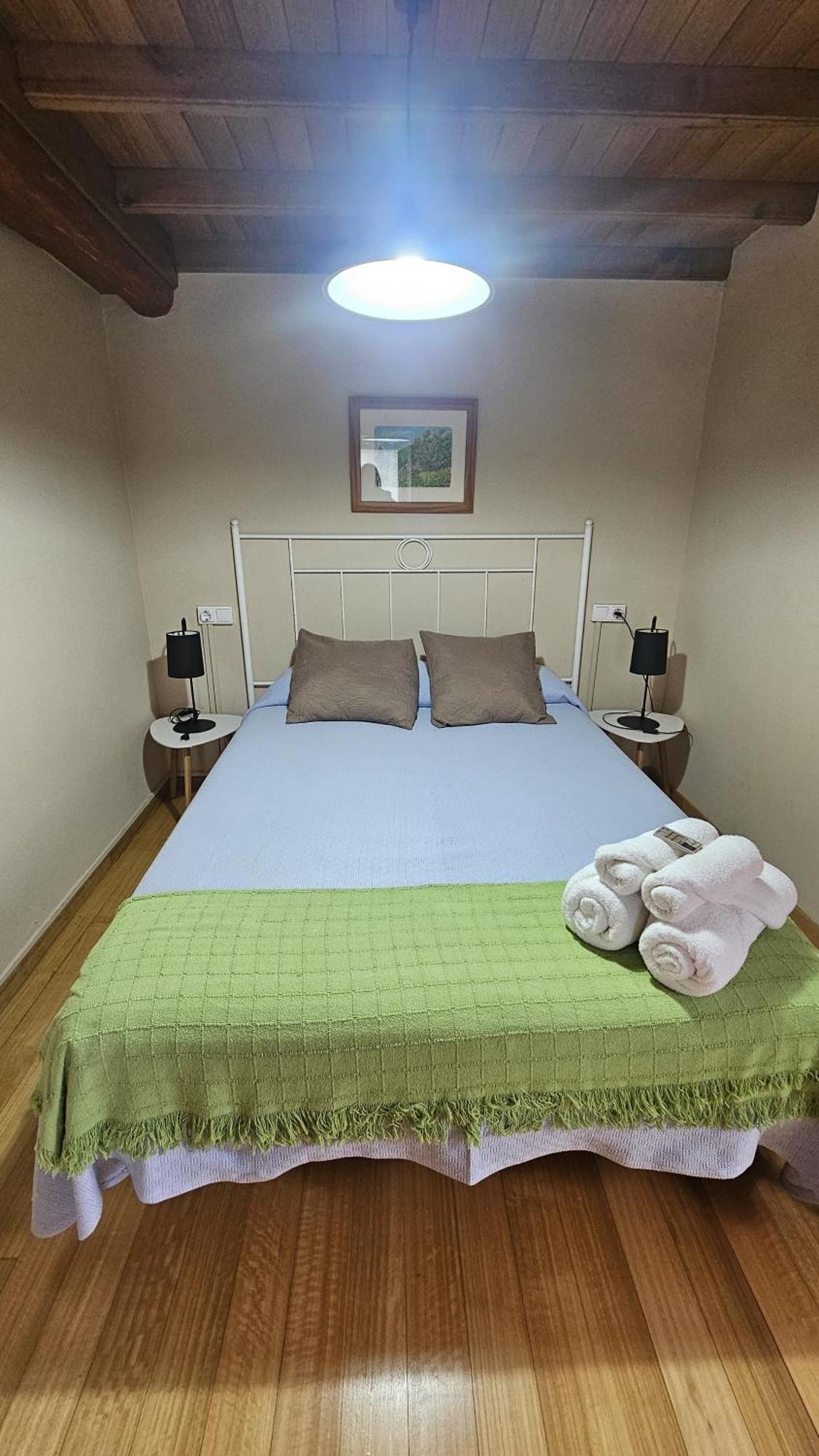 Apartamentos Castello Cartavio Екстериор снимка