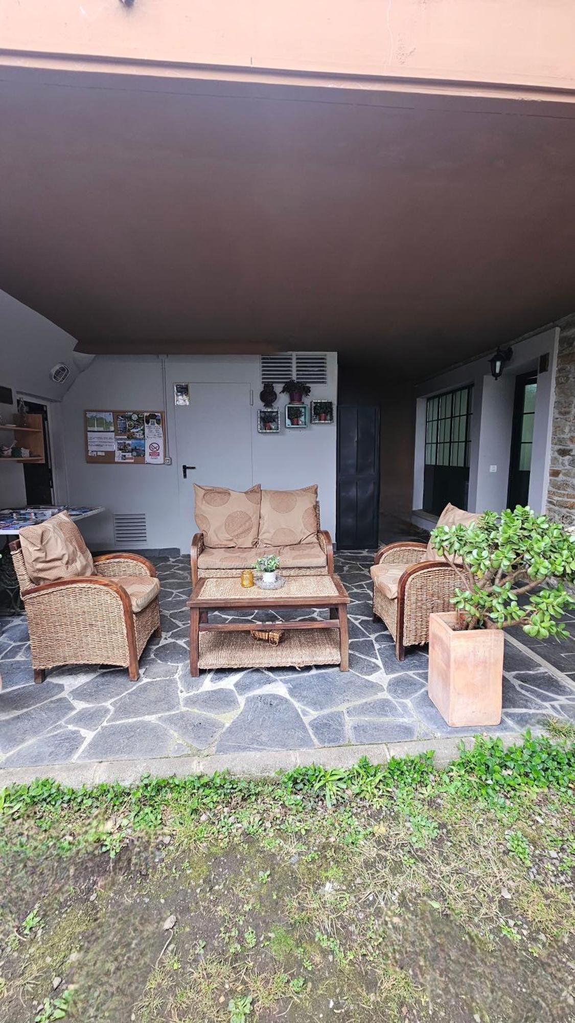 Apartamentos Castello Cartavio Екстериор снимка