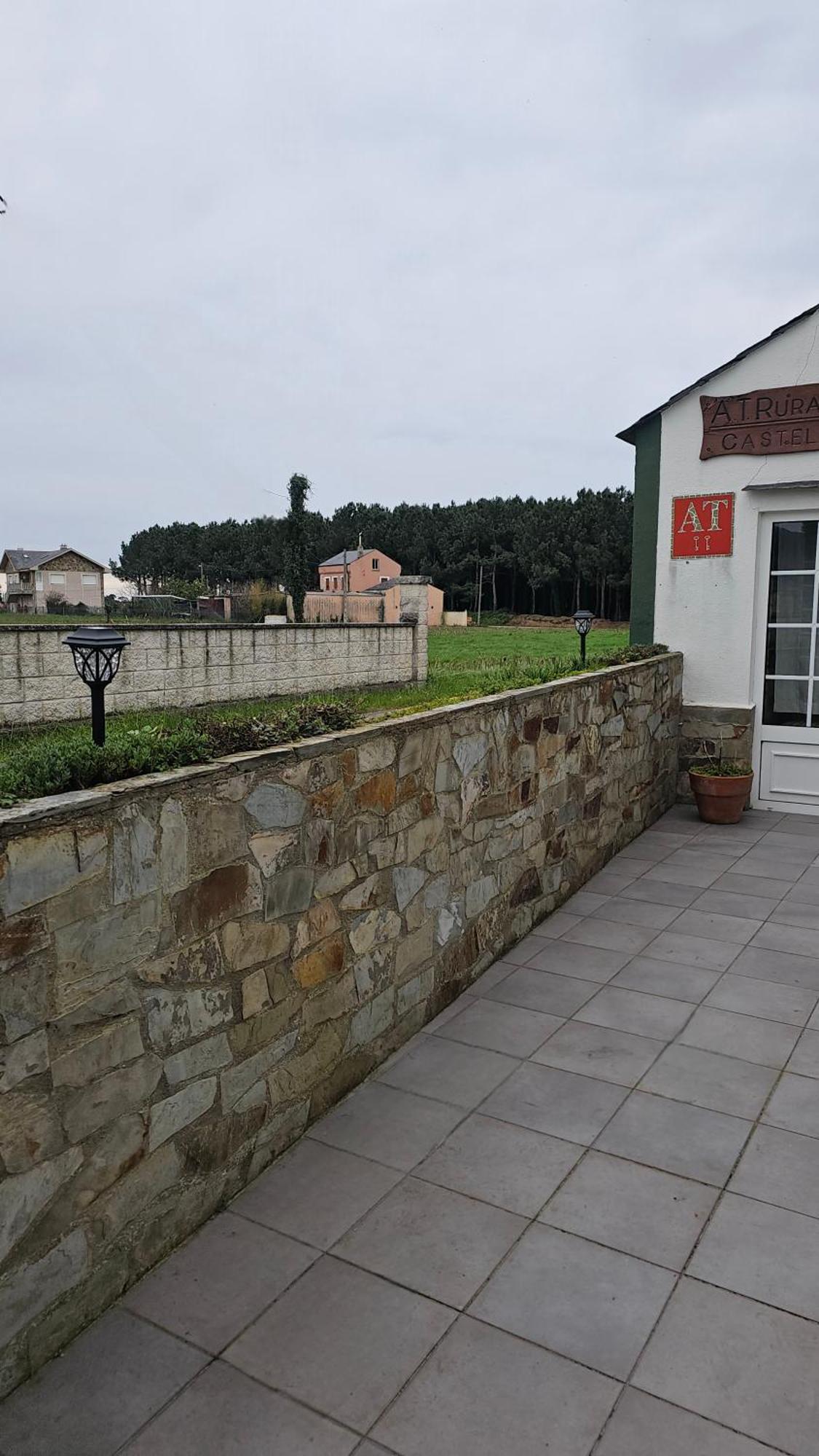 Apartamentos Castello Cartavio Екстериор снимка