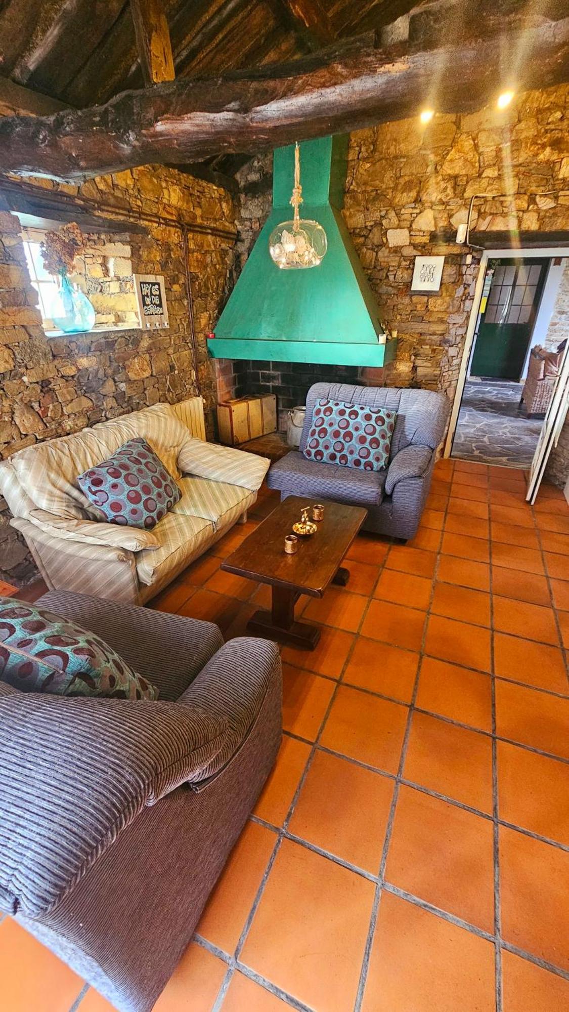 Apartamentos Castello Cartavio Екстериор снимка