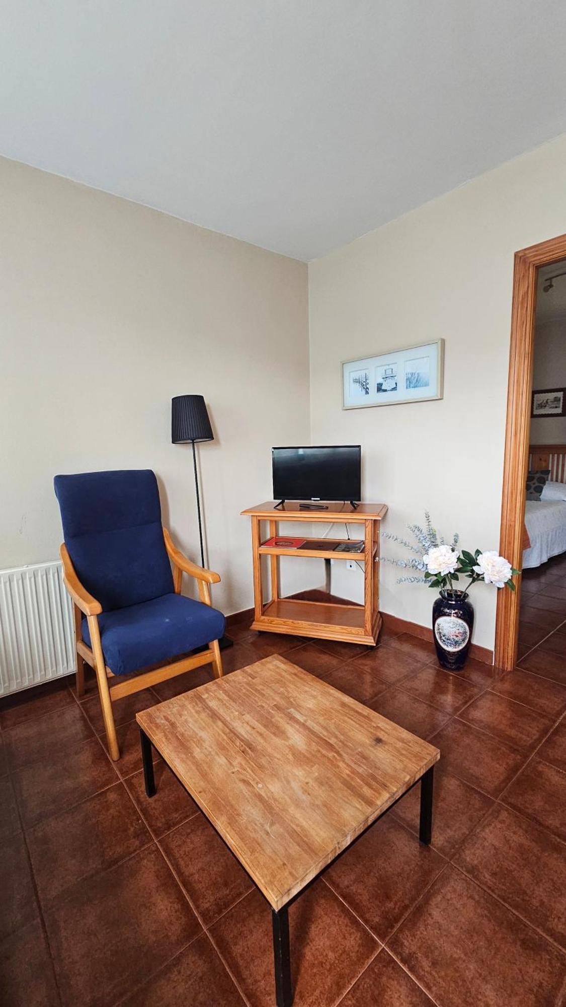 Apartamentos Castello Cartavio Екстериор снимка