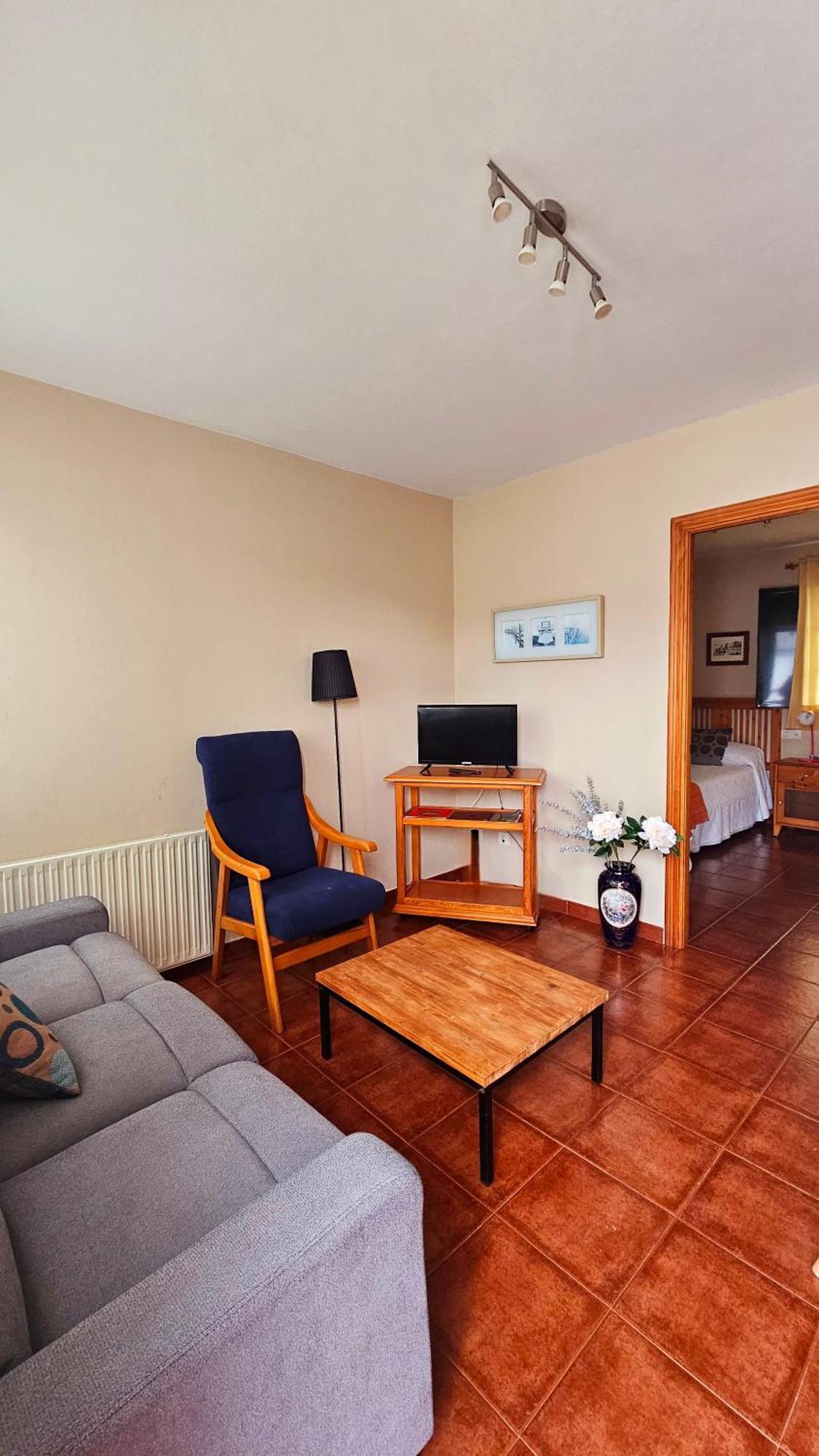 Apartamentos Castello Cartavio Екстериор снимка