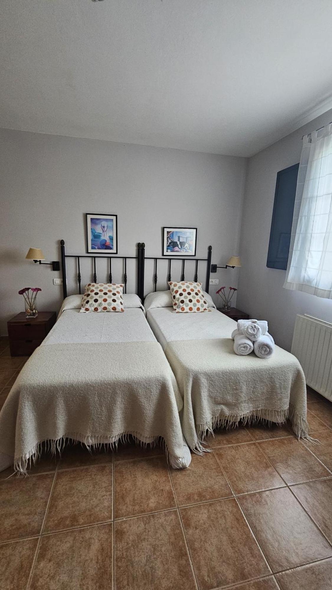 Apartamentos Castello Cartavio Екстериор снимка