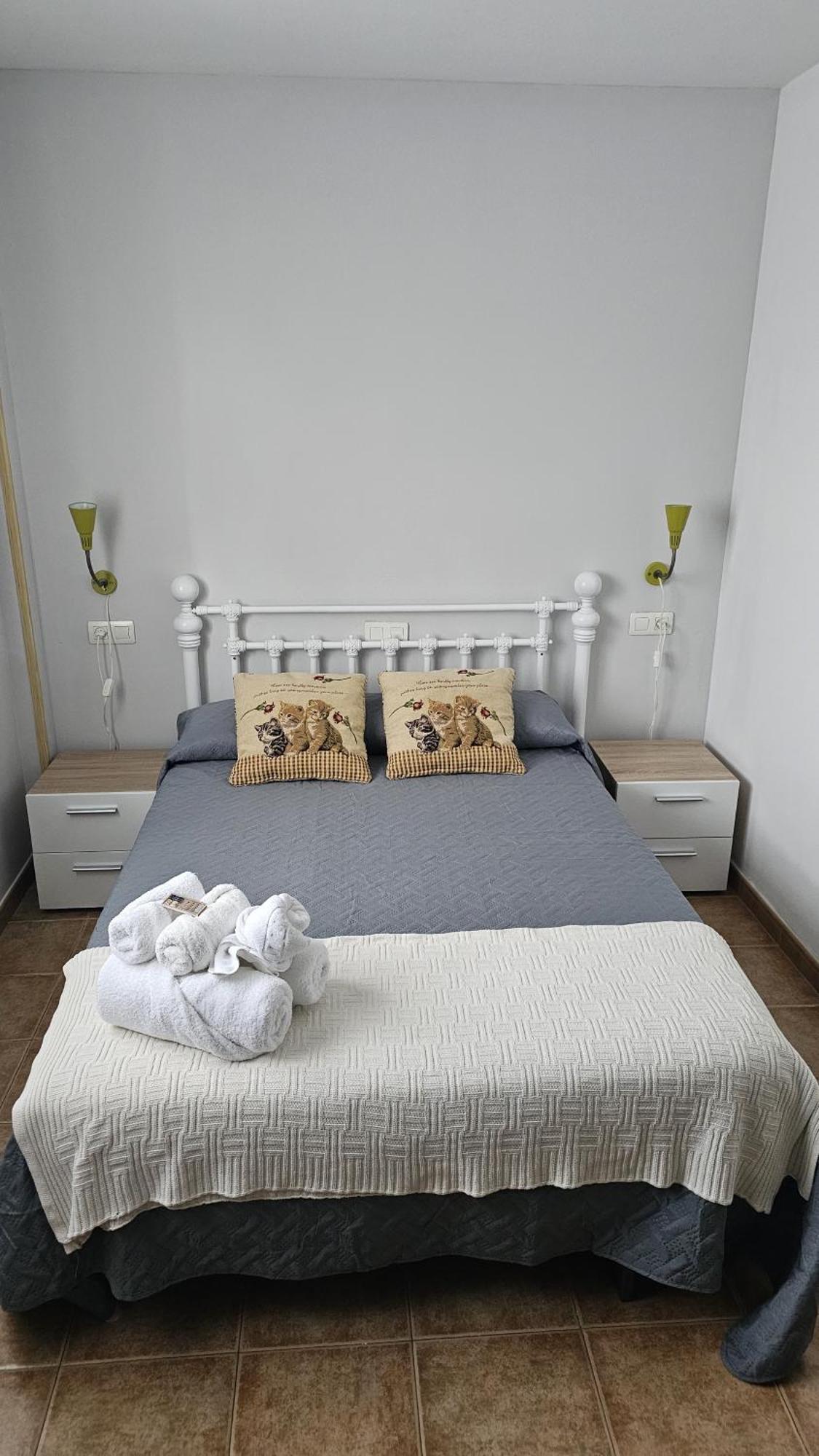 Apartamentos Castello Cartavio Екстериор снимка