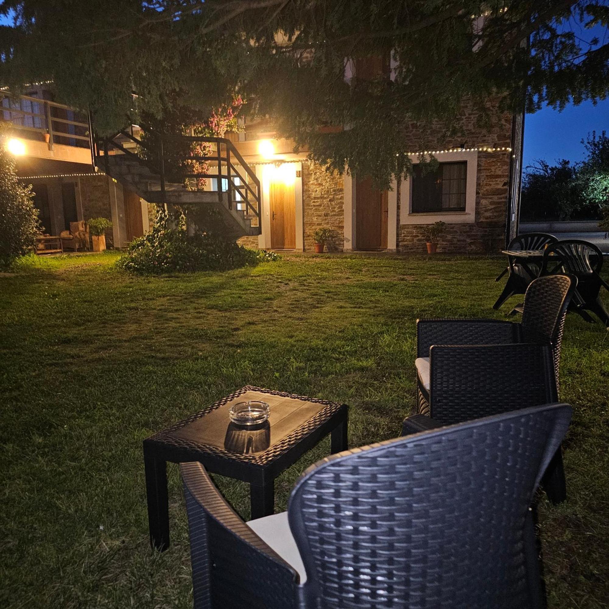 Apartamentos Castello Cartavio Екстериор снимка