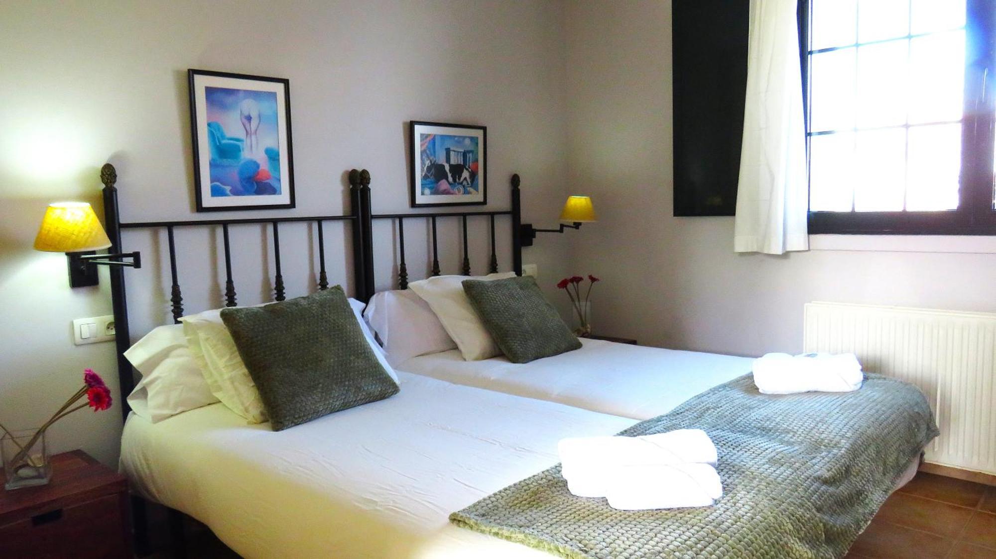 Apartamentos Castello Cartavio Екстериор снимка