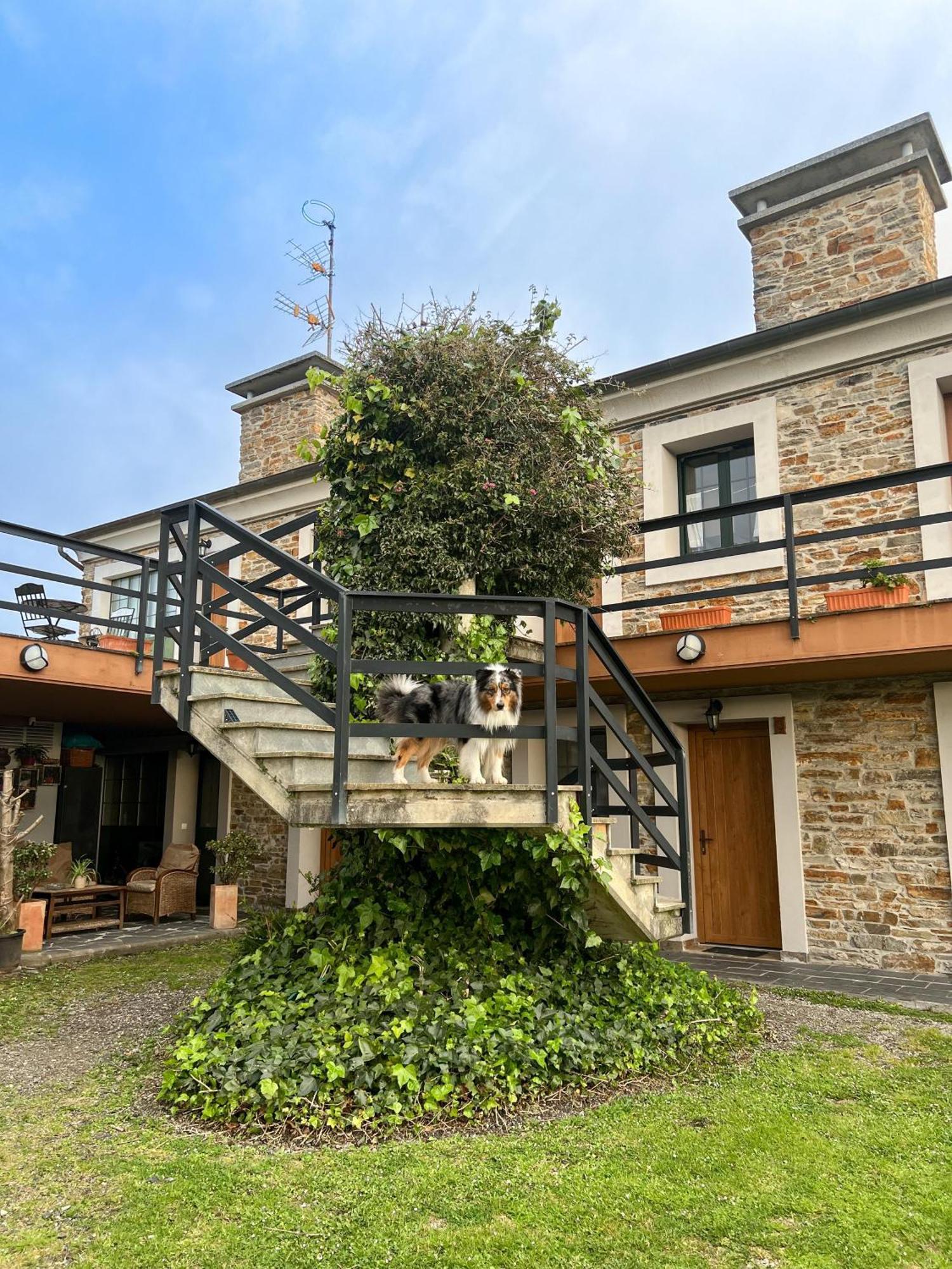 Apartamentos Castello Cartavio Екстериор снимка